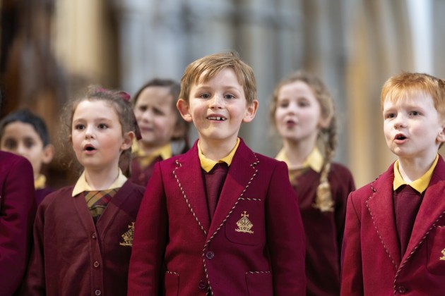 Primary Choirs' Concert