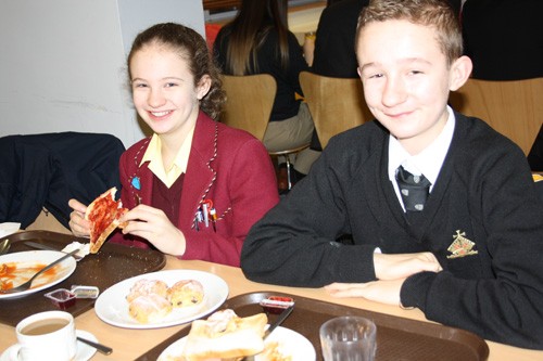 Charity Breakfast raises more than £1000 raised for Teenage Cancer Trust