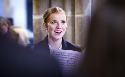 Chapel Choir Christmas Concert