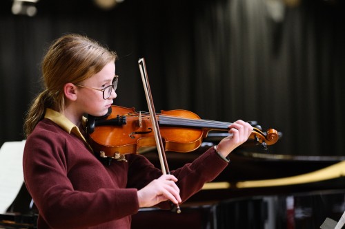 Junior Soloists' Concert