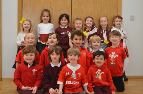 Primary Eisteddfod 2021