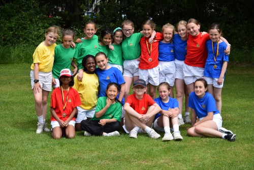 Junior Sports Day 2021