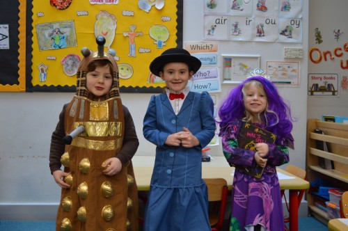 World Book Day 2021