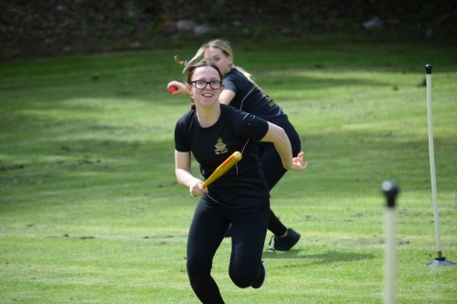 Year 13 Leavers Rounders Tournament