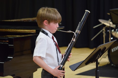 Junior Soloists' Concert