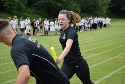 Senior Sports Day 2021