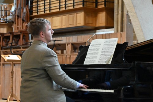 Lunchtime Recital
