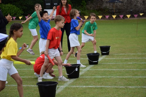 Infant Sports Day 2021