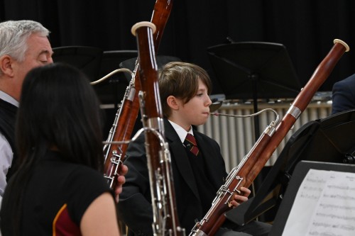 Informal Chamber Concert