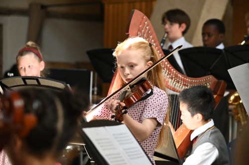 Junior Summer Concert