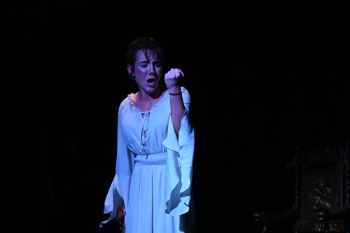 Senior Production: Macbeth