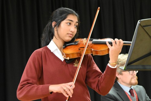 Senior Teatime Concert