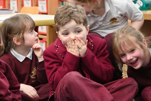 Animal Zone Visits Year 1