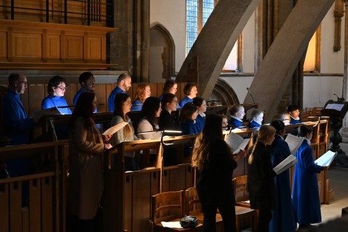 30th Anniversary of the Girl Choristers Event