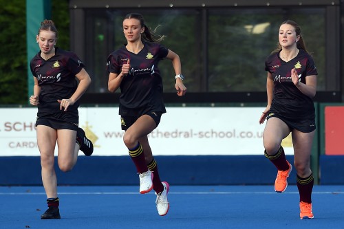 1st XI Hockey v Haberdashers' 1st XI Hockey v Haberdashers'
