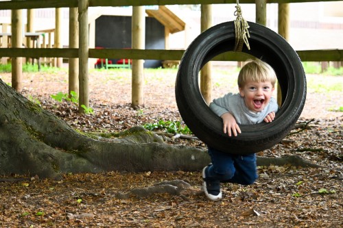 Little Explorers Forest School - 8 Week Programme
