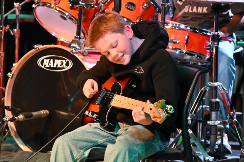 Rock and Pop Concert