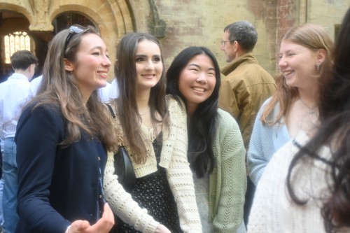 A Fond Farewell to Year 13