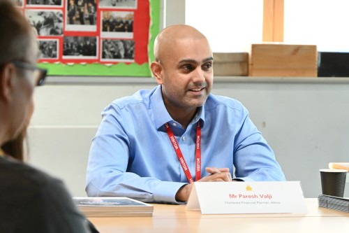 Aspire To...Business and Finance