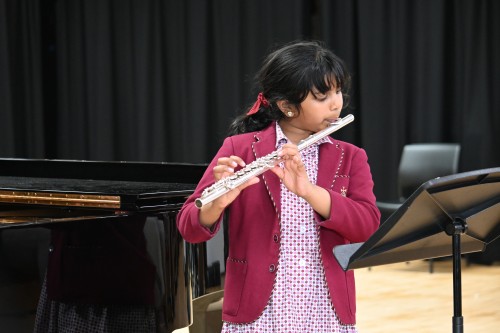 Junior Soloists' Concert