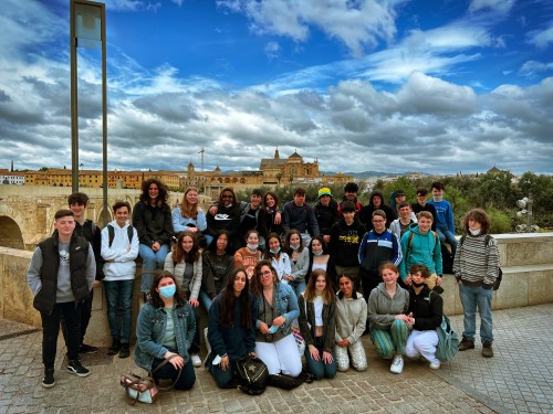 Cordoba - Spanish Exchange