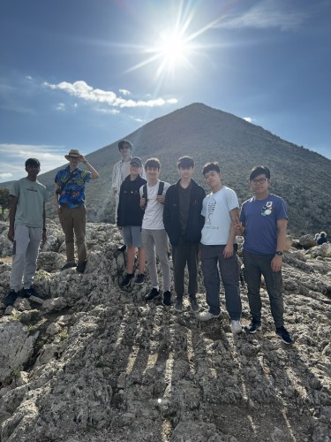 Classics Trip to Greece