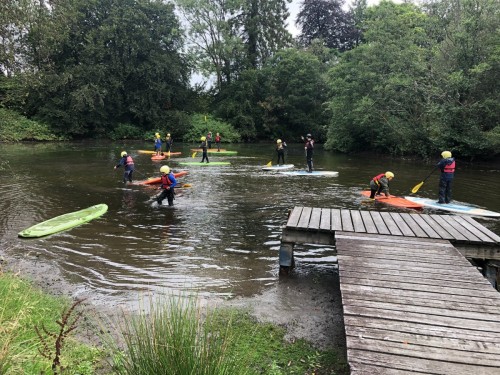 Year 7 Bonding Weekend