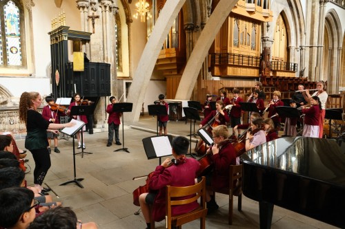 Primary Summer Concert