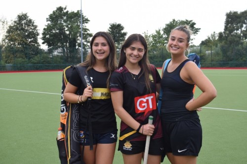 1st Hockey v Old Llandavians