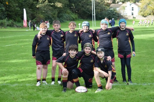 U10 and U11 Rugby Festival