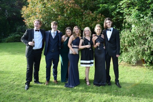 Leavers' Ball 2022