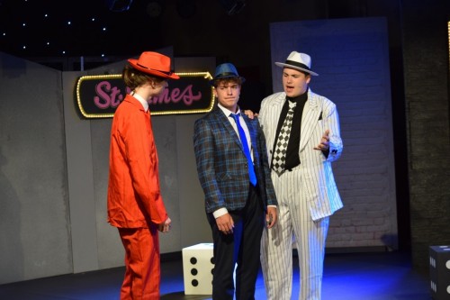 Senior Summer Show - Guys & Dolls