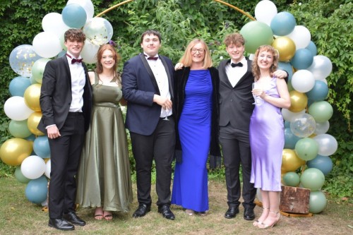 Sixth Form Leavers Ball