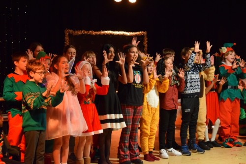 Junior Christmas Show