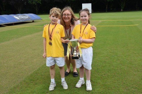 Infant Sports Day