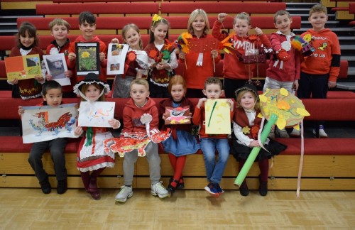 Infant Eisteddfod