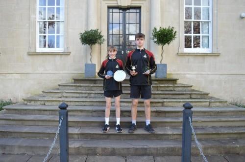 Senior and Junior Gould Cup and Willis Plate