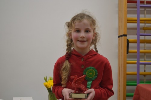 Infant Eisteddfod