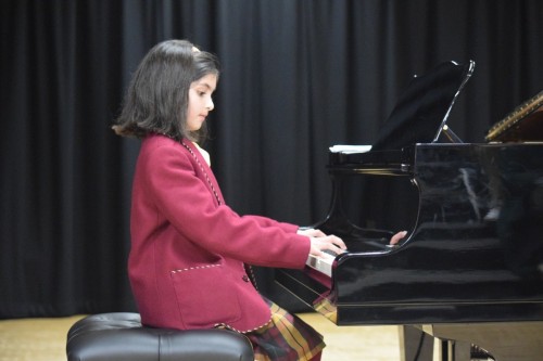 Junior Soloists Concert