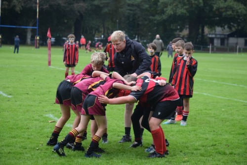 U10 & U11 Rugby Festival