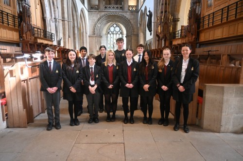 Lunchtime Recital
