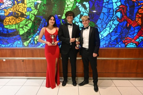 Senior Sports Dinner