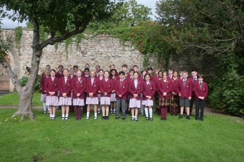 Celebrating Our New Year 6 Pupil Leaders