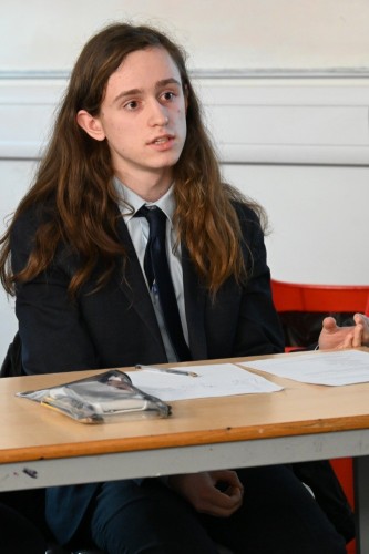 MFL Inter School Debating Competition