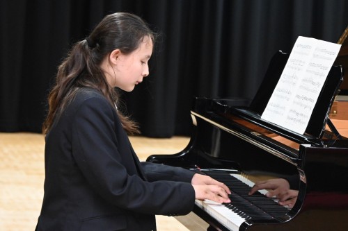 Informal Chamber Concert