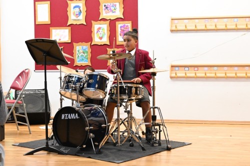 Junior Soloists' Concert