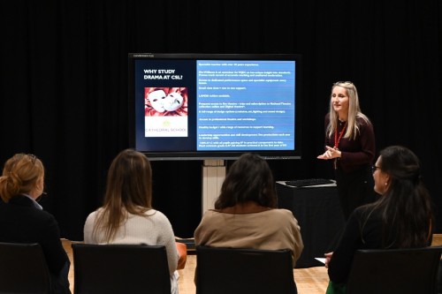 Sixth Form Options Evening