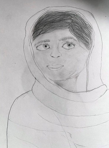 Eva Humphreys Yr7 - Malala.jpg