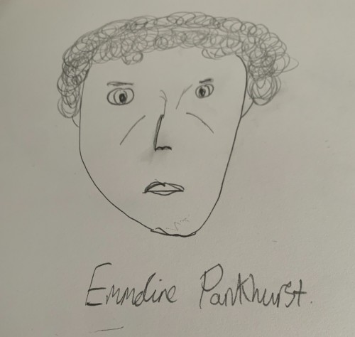 James Batchelor Yr8 -Emmeline Pankhurst.jpg