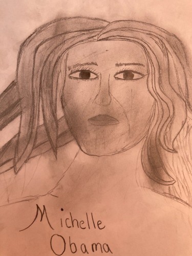 Joseph Pasley Yr8 - Michelle Obama.jpeg